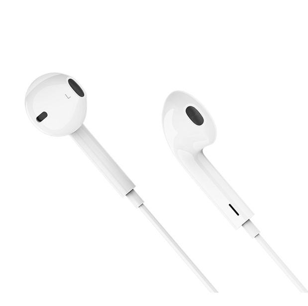 Audífono Alambrico USB-C manos libres Hoco M101