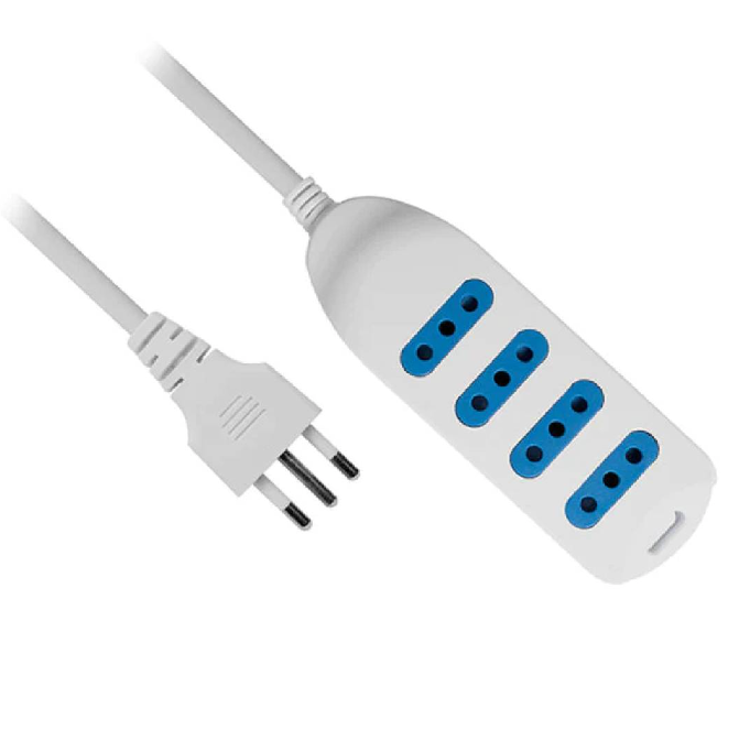 Extension  Alargador 4 posiciones  5 metros Philco