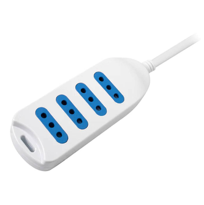 Extension  Alargador 4 posiciones  5 metros Philco