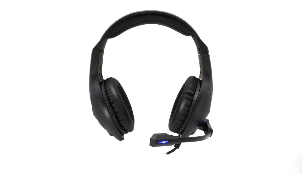 Audífono Gamer On-Ear HP DHE-8001