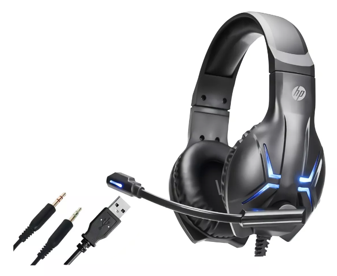 Audífono Gamer On-Ear HP DHE-8001