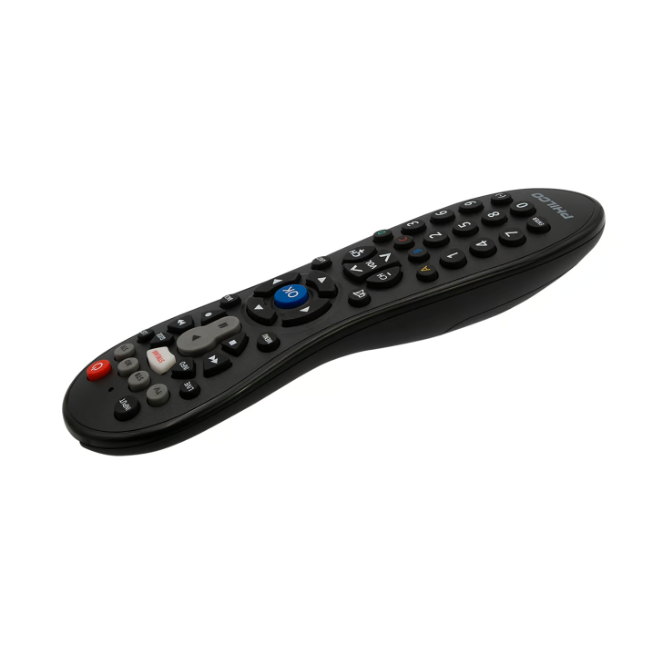 Control Remoto Universal  4 En 1 Philco