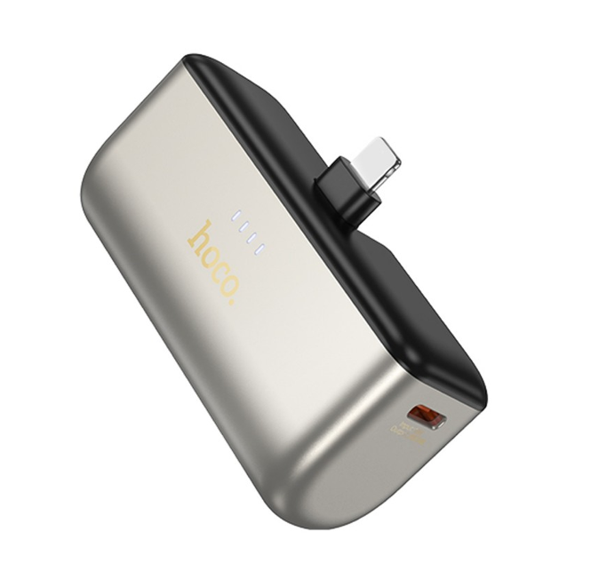 Power Bank Tipo C mini pocket  20W 5000mAh Hoco Q31