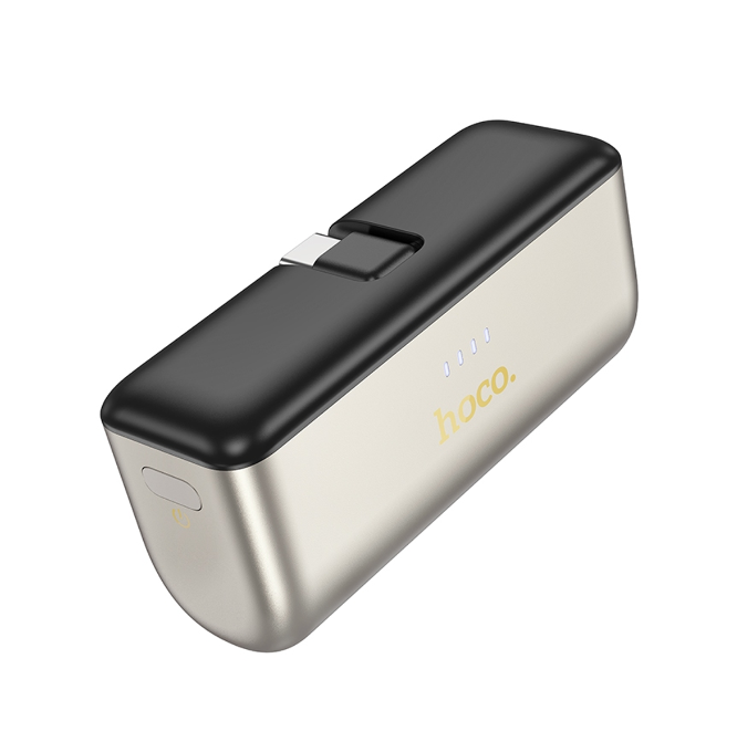 Power Bank Tipo C mini pocket  20W 5000mAh Hoco Q31