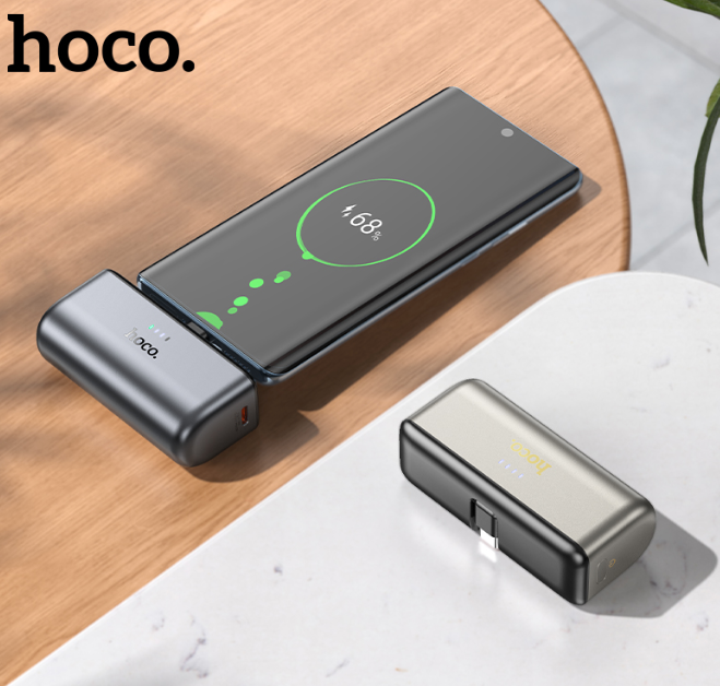 Power Bank lightning mini pocket 20W 5000mAh Hoco Q31