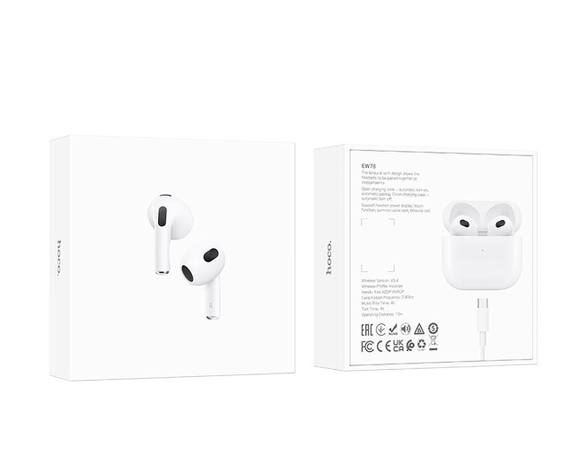 Audifono Bluetooth IN-EAR Hoco EW76