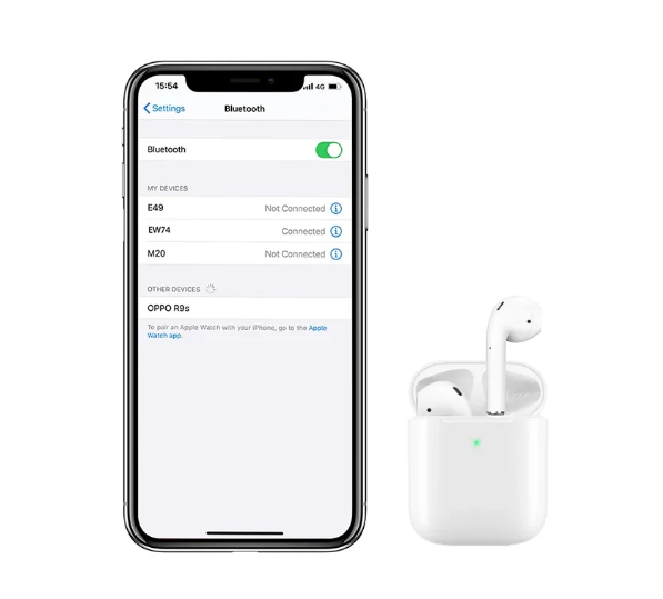 Audifono Bluetooth IN-EAR Hoco EW74