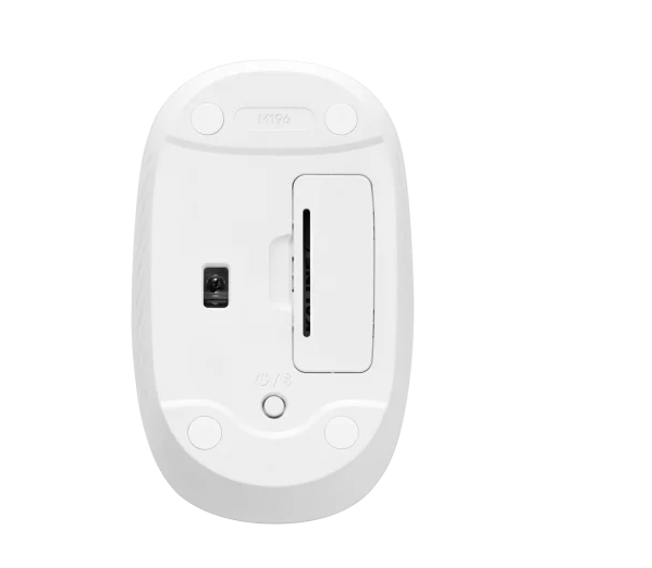 Mouse Bluetooth diseño compacto Logitech M196