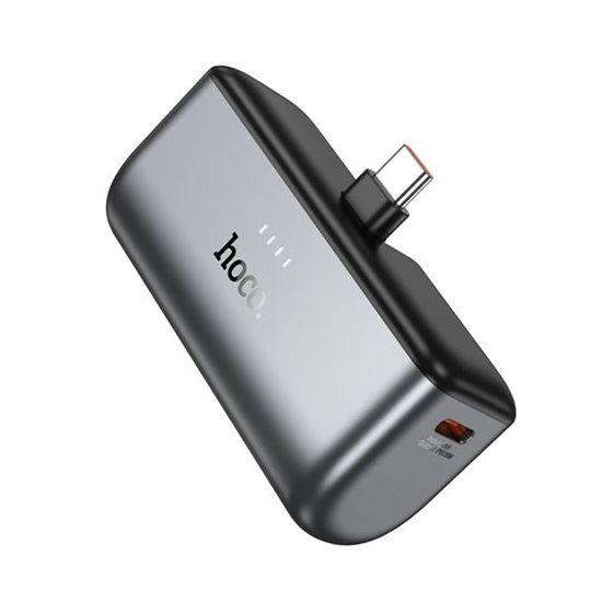 Power Bank mini pocket USB-C 5000mAh 20W Hoco Q31