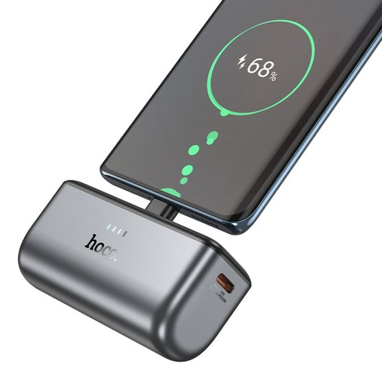 Power Bank mini pocket USB-C 5000mAh 20W Hoco Q31