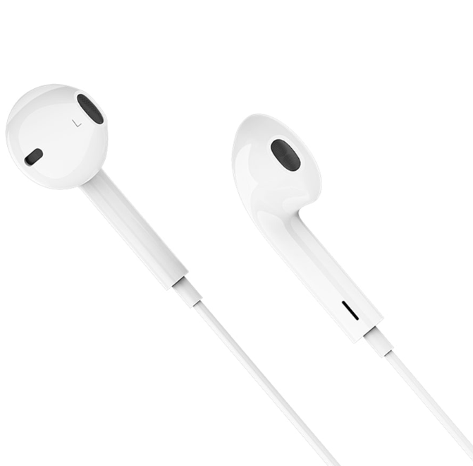 Audifono con cable  USB-C Borofone BM80