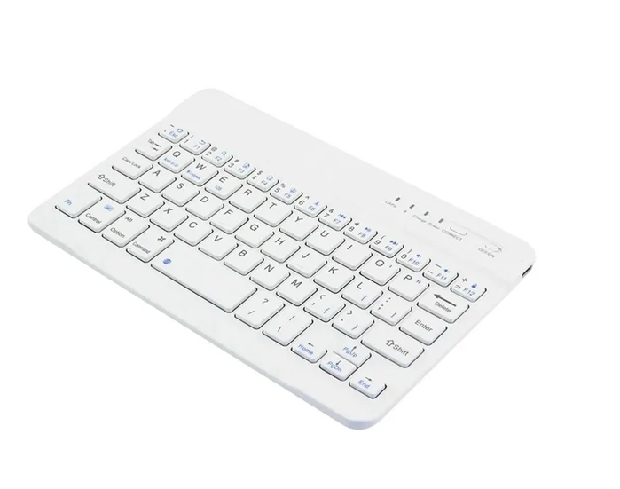 Teclado Bluetooth mini keyboard 10"