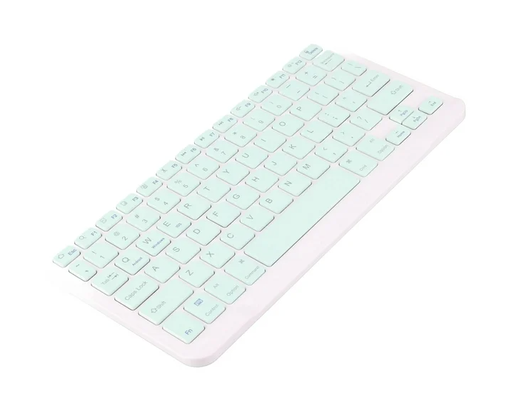 Teclado Bluetooth mini keyboard 10"
