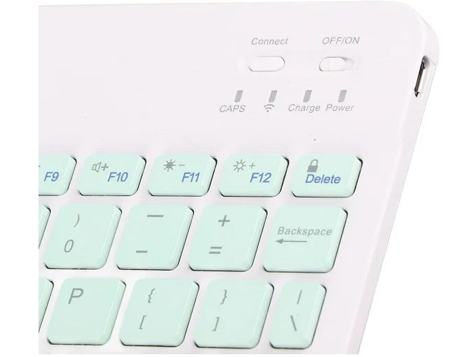 Teclado Bluetooth mini keyboard 10"