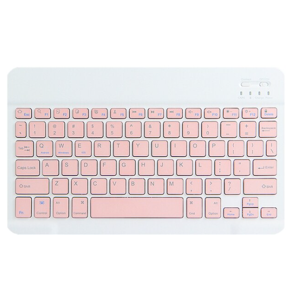 Teclado Bluetooth mini keyboard 10"