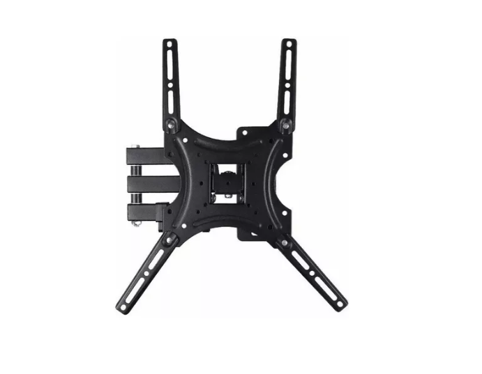 Soporte Tv Con Brazo Acero 180º 14 a 55 Pulgadas 50kg