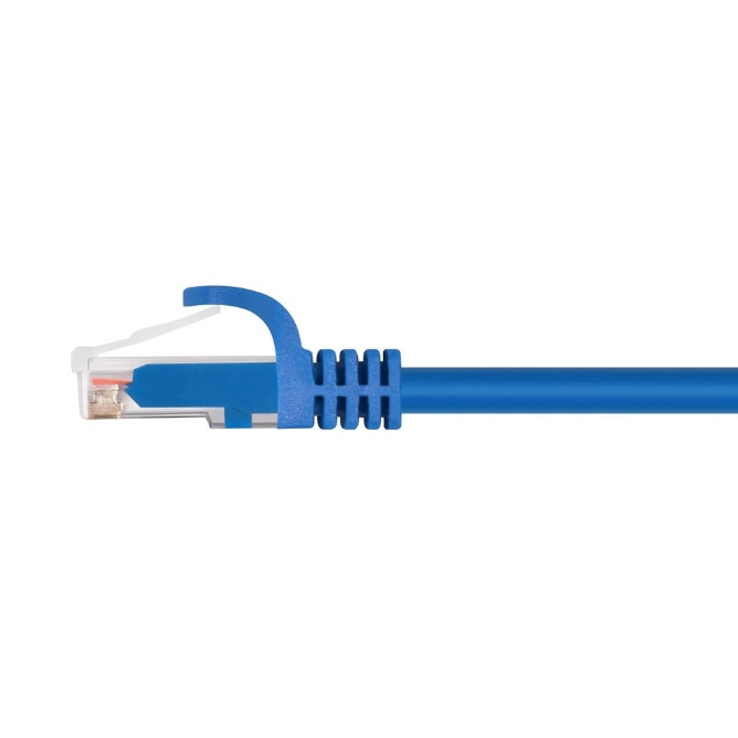 Cable de Red CAT6 2mt 1Gbps HP DC-CAT6 2M