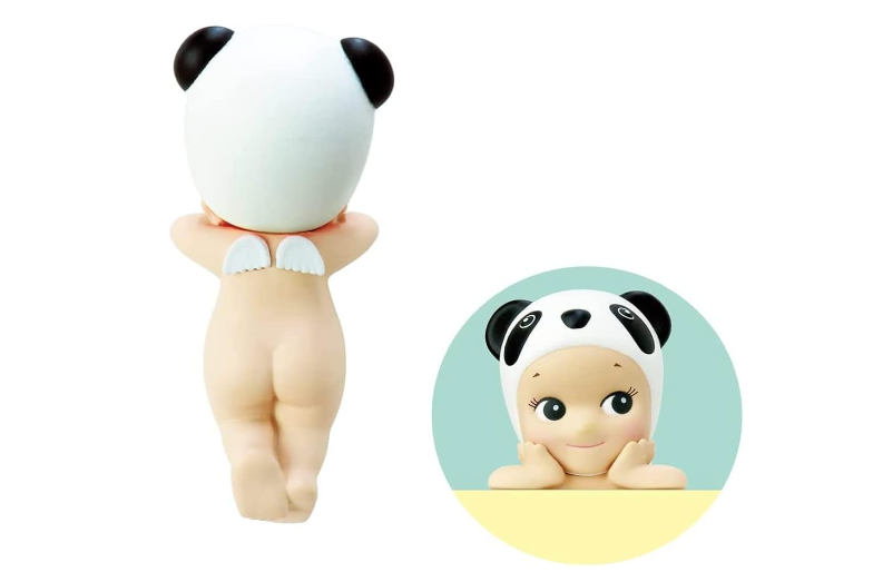 Mini figuras Sonny Angel Hippers serie animal