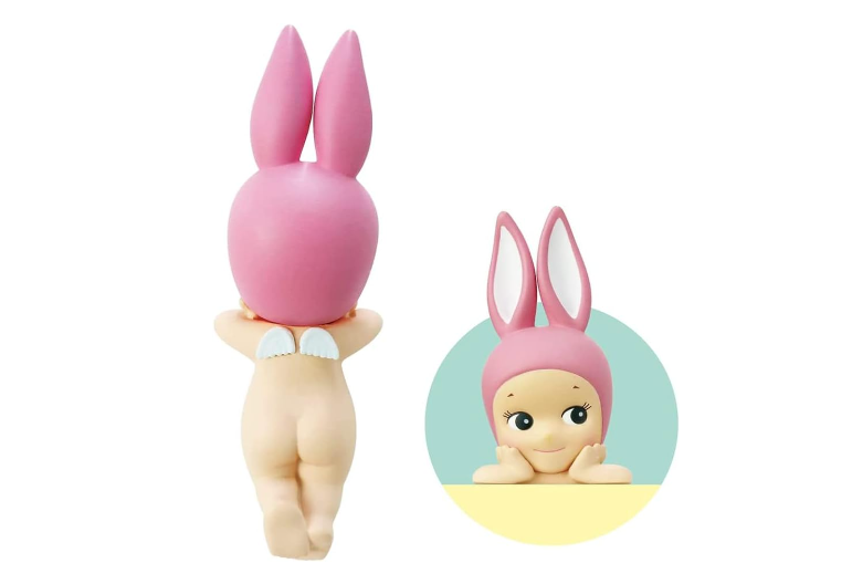 Mini figuras Sonny Angel Hippers serie animal