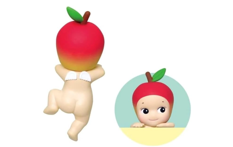 Mini figuras Sonny Angel Hippers serie frutas