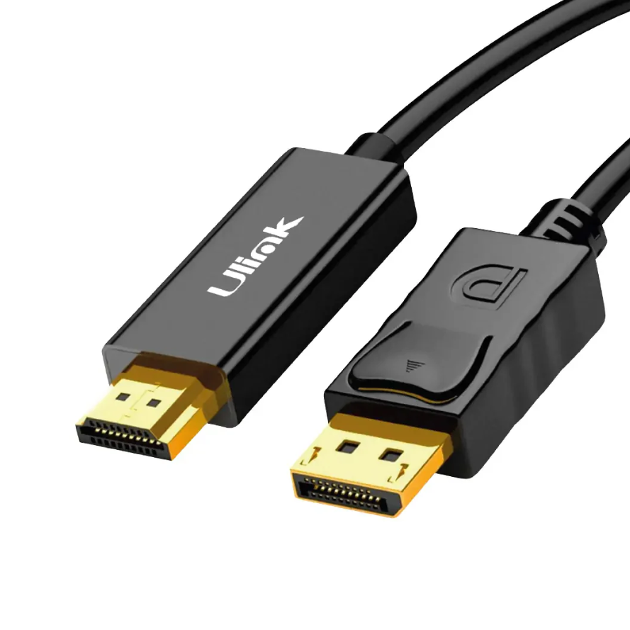 Cable  DisplayPort a HDMI 4K Ulink UL-DPHD18