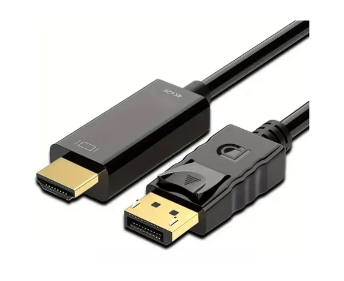 Cable  DisplayPort a HDMI 4K Ulink UL-DPHD18