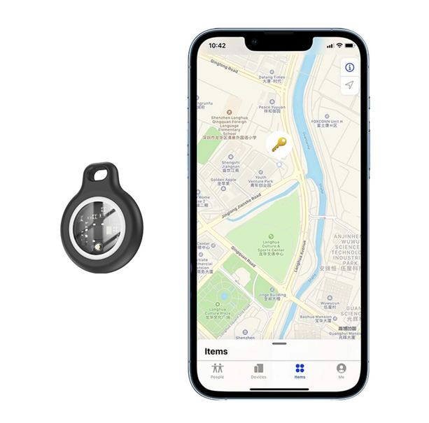 Mini Gps Rastreador Dispositivo Inteligente Anti Perdida Hoco E91