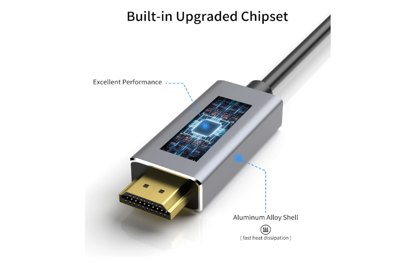 Cable Mini Displayport a HDMI 4K Ulink UL-MDPHD18