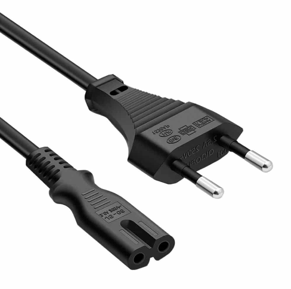 Cable de Poder Tipo 8 1.8mts Aoweixun 07933
