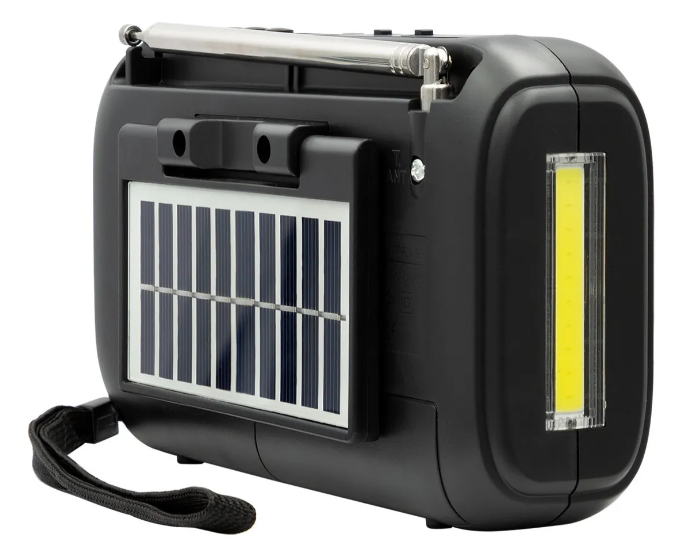 Radio Solar de emergencia BT Philco ICX66
