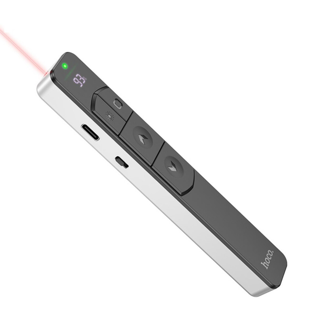 Presentador Puntero Laser Hoco GM202