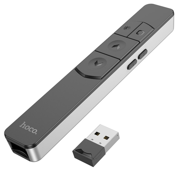 Presentador Puntero Laser Hoco GM202