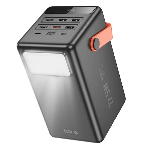 Power Bank 100000 mAh Surpass 22,5 W + PD20 W Hoco J142
