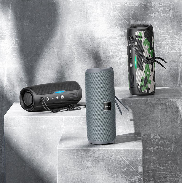 Parlante Bluetooth True Wireless Hoco HC16