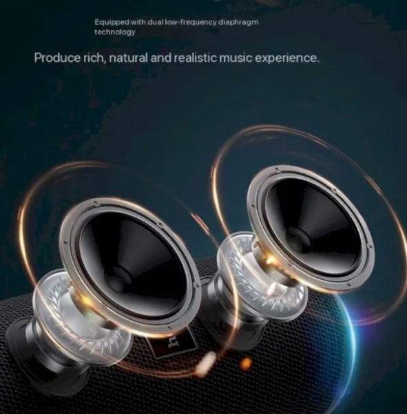 Parlante Bluetooth True Wireless Hoco HC16