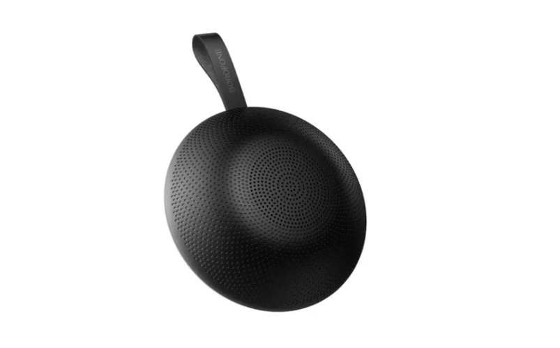 Parlante Bluetooth Hoco BR48 V5.4 negro