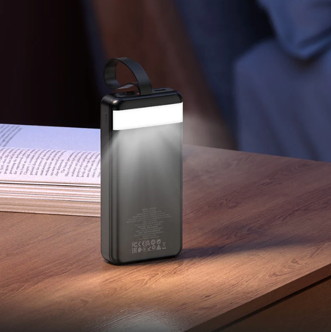 Power Bank 30000mAh 22.5W+PD20W Hoco J123B