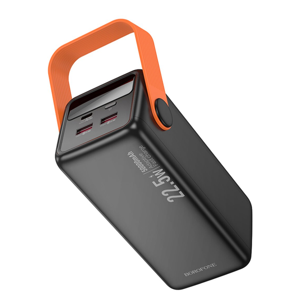 Power Bank 50,000mAh 22.5W 3ports Borofone BJ66A