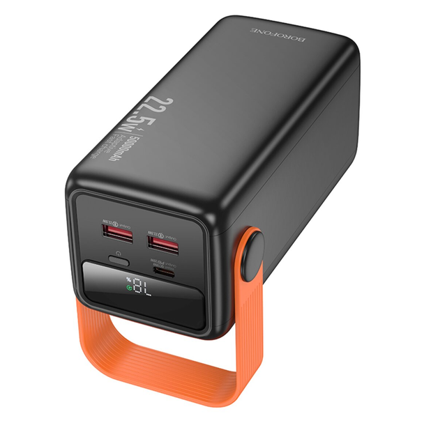 Power Bank 50,000mAh 22.5W 3ports Borofone BJ66A