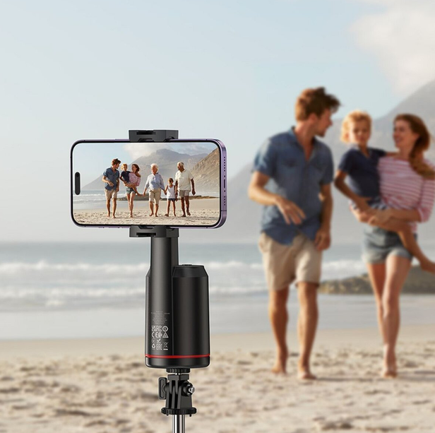Trípode de seguimiento automático de rostros Hoco K23