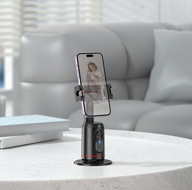 Trípode de seguimiento automático de rostros  Hoco K23