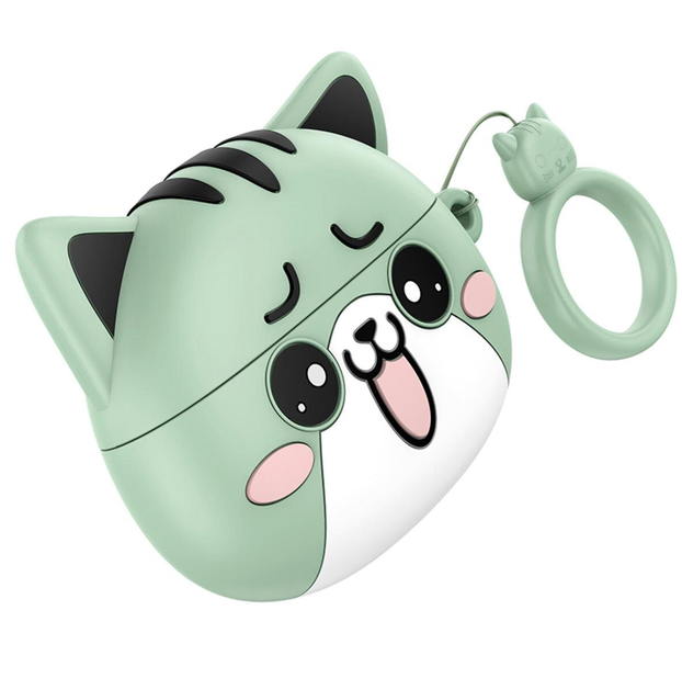 Audifono inalámbrico IN-EAR de gatito EW48 Hoco