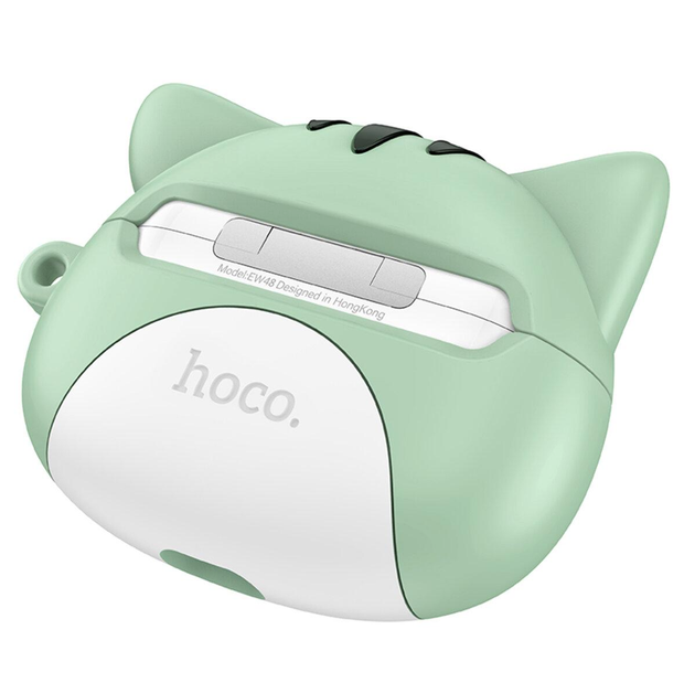Audifono inalámbrico IN-EAR de gatito EW48 Hoco