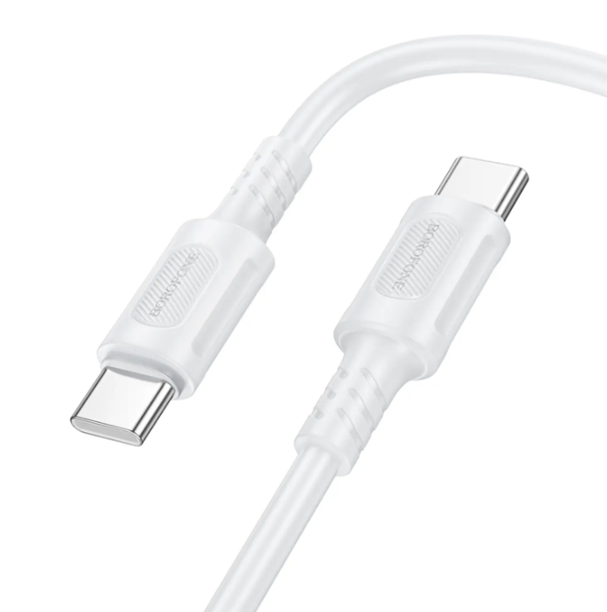 Cable USB-C A USB-C 60W Borofone BX111