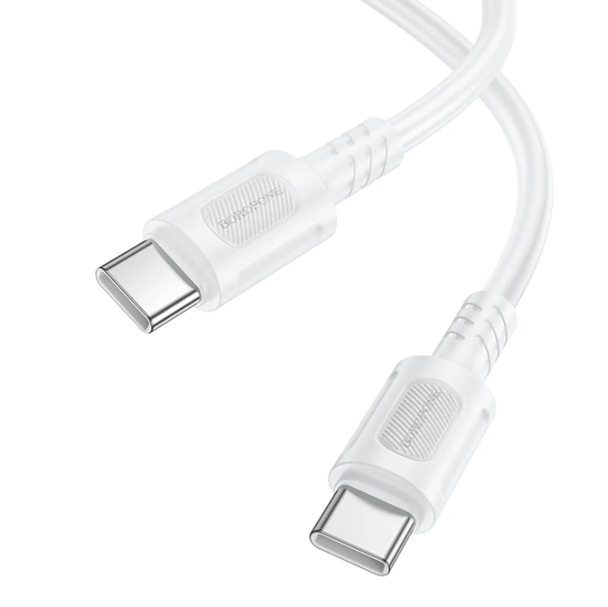 Cable USB-C A USB-C 60W Borofone BX111