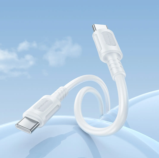 Cable USB-C A USB-C 60W Borofone BX111