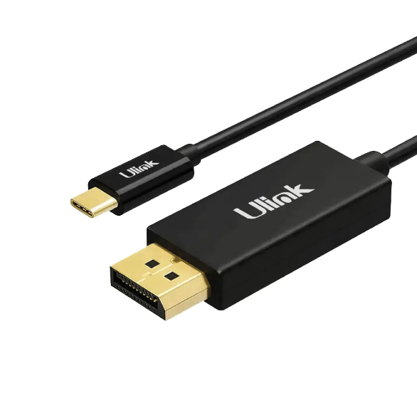 Cable USB-C a DisplayPort 4K 60Hz Ulink UL-CDP18