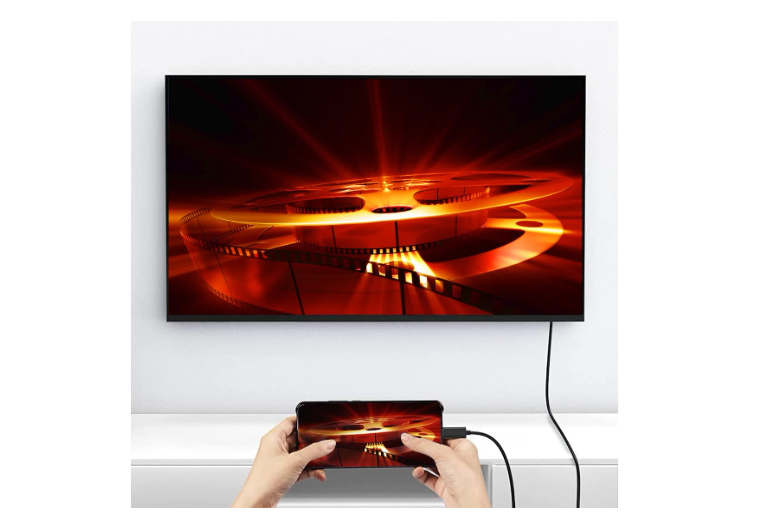 Cable USB-C a DisplayPort 4K 60Hz Ulink UL-CDP18