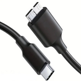 Cable Micro Sata a USB-C Ulink 0150226 1mts