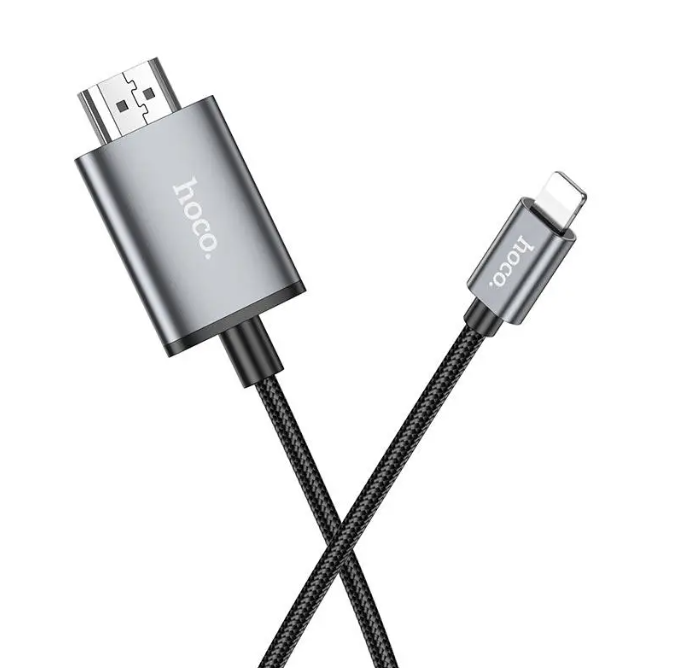 Cable HDTV IP a HDMI HD 1080P 2M Hoco UA27